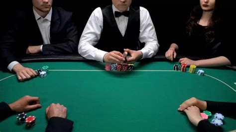 Choosing the dealer in poker – is dealing to the first .